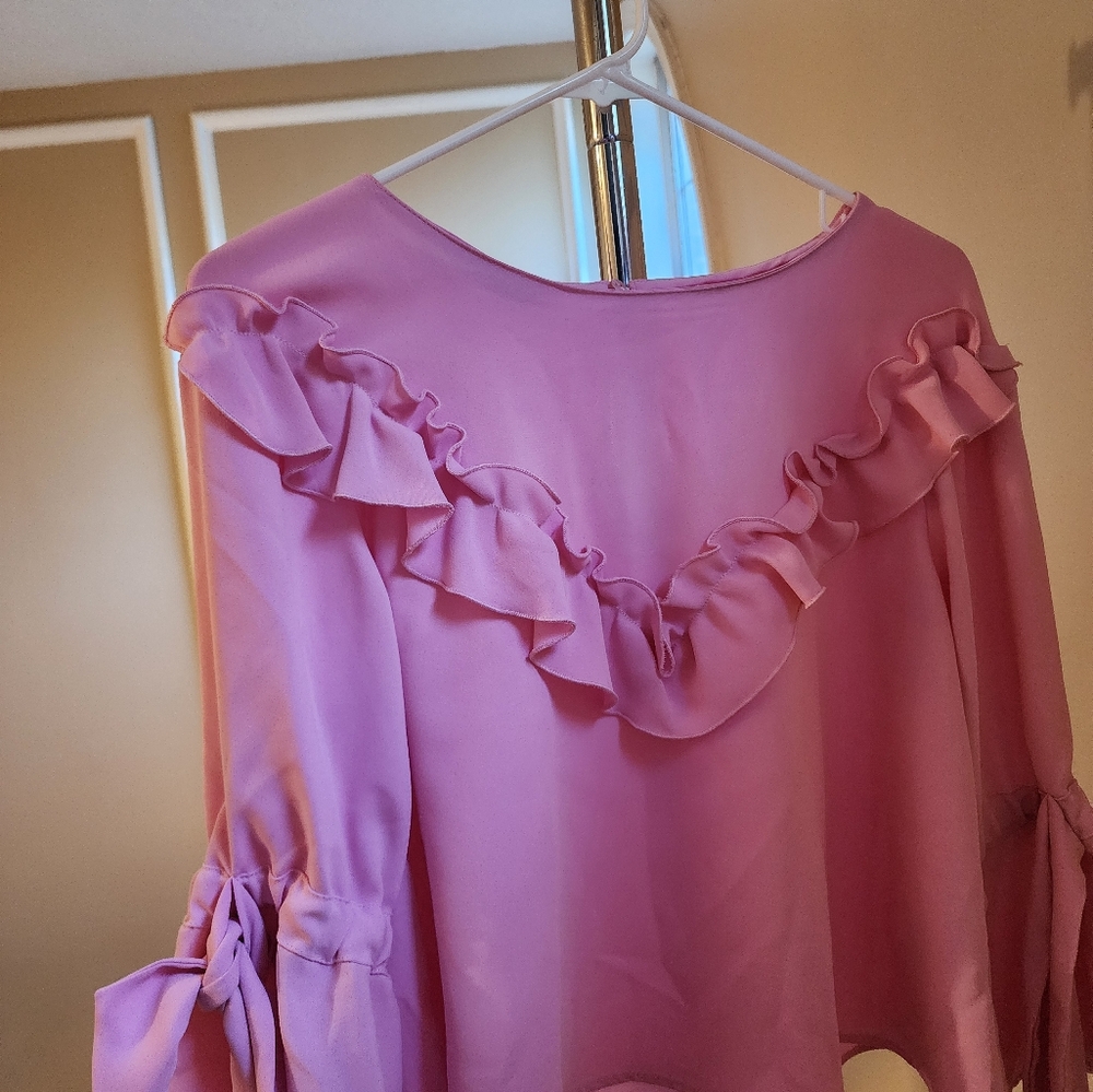 Zara Casual Top with tags